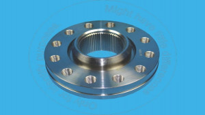 Переходник, Adapter Blumag for CAT #6C-0630