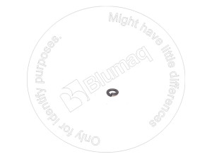 Шайба, Washer Blumag for CAT #6C-9200
