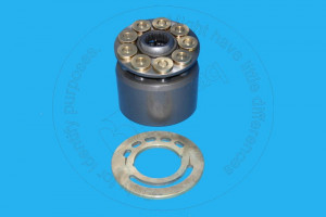 Блок вращения, Rotating GP Blumag for CAT #6E-4006 Блок вращения, Rotating GP Blumag for CAT #6E-4006