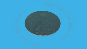 Прижимная пластина, Plate - Pressure Blumag for CAT #6H-5139