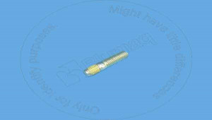 Шпилька соединительная, Stud Interference Blumag for CAT #6I-0562