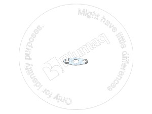 Прокладка, 0.84 mm Thick Aftercooler Lines Gasket Blumag for CAT #6I-1132