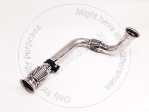 Трубка в сборе, Tube A Blumag for CAT #6I-2820 Трубка в сборе, Tube A Blumag for CAT #6I-2820