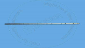 Вал в сборе, Shaft AS Blumag for CAT #6I-4327 Вал в сборе, Shaft AS Blumag for CAT #6I-4327