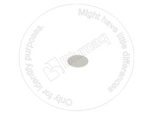 Регулировочная прокладка, 0.25 mm Thick Steel Shim Blumag for CAT #6J-3993