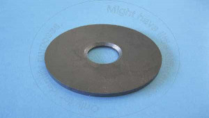Пластина, Plate Blumag for CAT #6K-0696