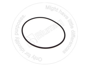 Уплотнительное кольцо, 4.88 x 165.1 mm 70A EPDM O - Ring Blumag for CAT #6L-7815