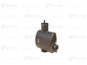 Глушитель в сборе, Muffler A Blumag for CAT #6N-0731