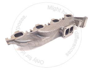 Коллектор, Engine Exhaust Manifold Blumag for CAT #6N-5392
