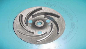 Крыльчатка, Impeller Blumag for CAT #6N-5477 Крыльчатка, Impeller Blumag for CAT #6N-5477
