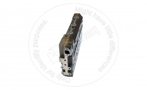 Головка блока цилиндров в сборе, Head As - Cyl Blumag for CAT #6N-8121 Головка блока цилиндров в сборе, Head As - Cyl Blumag for CAT #6N-8121
