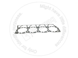 Прокладка пластины, 0.21 mm Thick Cylinder Block Gasket Blumag for CAT #6N-9133