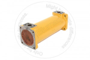 Сердечник маслоохладителя в сборе, Core A Oil C Blumag for CAT #6N-9215