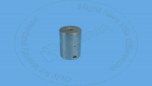 Вал планетарной передачи, 35.255 mm OD Transmission Planetary Shaft Blumag for CAT #6P-6739 Вал планетарной передачи, 35.255 mm OD Transmission Planetary Shaft Blumag for CAT #6P-6739