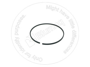 Кольцо, 130.45 mm Maximum Free Diameter Plastic Seal Ring Blumag for CAT #6T-0248