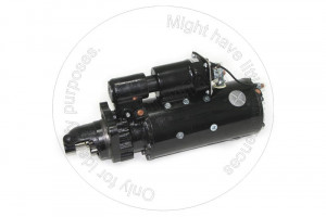 Блок электродвигателя, Motor G Blumag for CAT #6T-0643 Блок электродвигателя, Motor G Blumag for CAT #6T-0643
