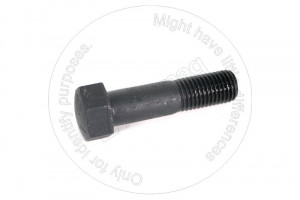 Болт, 1 - 8 Thread 96.84 mm Long Bolt Blumag for CAT #6T-1139