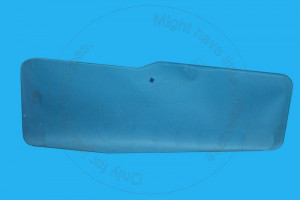 Стекло двери, 5 mm Thick Cab Safety Glass Blumag for CAT #6T-7212