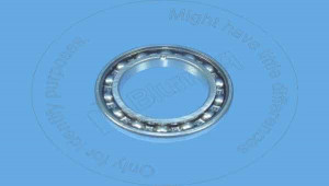 Подшипник, 60 mm Ball Bearing Blumag for CAT #6V-0539