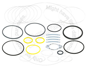 Комплект прокладок, Kit Gasket Blumag for CAT #6V-1084 Комплект прокладок, Kit Gasket Blumag for CAT #6V-1084