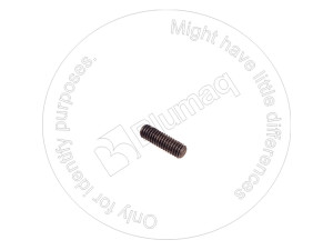 Шпилька, 5/16 - 18, 27.50 mm Long Steel Interference Stud Blumag for CAT #6V-2712