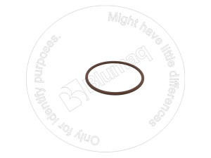 Уплотнительное кольцо, 5.33 x 100.97 mm 75A FKM O - Ring Blumag for CAT #6V-3908