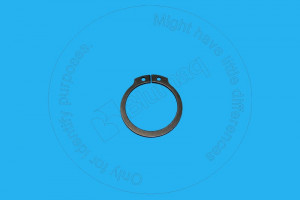 Стопорное кольцо, Ring - Retaining Blumag for CAT #6V-7644 Стопорное кольцо, Ring - Retaining Blumag for CAT #6V-7644