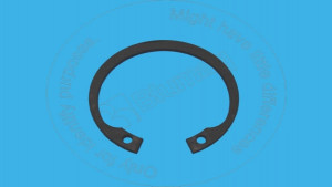 Стопорное кольцо, Internal Axial Retaining Ring Blumag for CAT #6V-7723 Стопорное кольцо, Internal Axial Retaining Ring Blumag for CAT #6V-7723