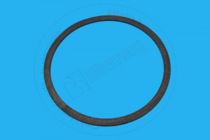 Прокладка, 1 mm Thick Access Structure Cover Gasket Blumag for CAT #6V-9633