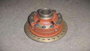 Картер в сборе, Case A Blumag for CAT #6W-1565