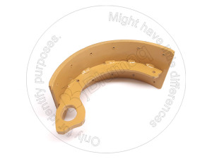 Башмак в сборе, Shoe A Blumag for CAT #6W-7299