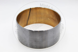 Подшипник скольжения (втулка), 208.465 mm Outside Diameter Sleeve Bearing Blumag for CAT #6Y-0210 Подшипник скольжения (втулка), 208.465 mm Outside Diameter Sleeve Bearing Blumag for CAT #6Y-0210