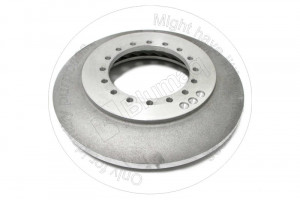 Турбина гидротрансформатора, Turbine - Converter Blumag for CAT #6Y-1089 Турбина гидротрансформатора, Turbine - Converter Blumag for CAT #6Y-1089