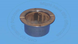 Подшипник, Flanged Sleeve Bearing Blumag for CAT #6Y-1782