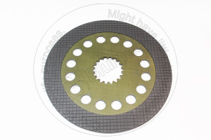 Disc, Disc Blumag for CAT #6Y-2084