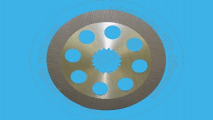 Диск фрикционный, Disc Frictio Blumag for CAT #6Y-2085