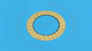 Диск, Disc - Friction Blumag for CAT #6Y-7964