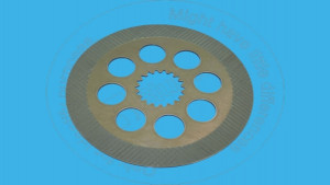 Диск, Disc - Friction Blumag for CAT #6Y-7970