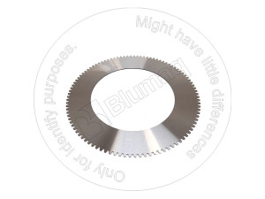Пластина, 2.41 mm Thick Outer Plate Blumag for CAT #7D-7504