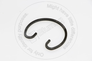 Фиксатор, 51 mm Free Height Piston Pin Retainer Blumag for CAT #7E-1177 Фиксатор, 51 mm Free Height Piston Pin Retainer Blumag for CAT #7E-1177