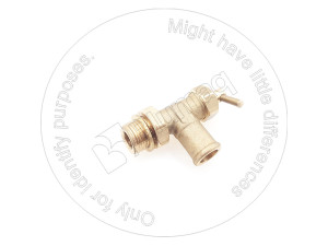Клапан, 3/4" Thread Shutoff Valve Blumag for CAT #7E-4761 Клапан, 3/4" Thread Shutoff Valve Blumag for CAT #7E-4761