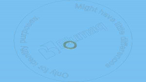 Шайба, Washer Blumag for CAT #7F-3494