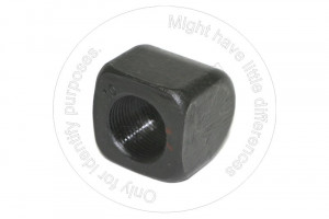 Гайка, 1 - 14 Thread Track Nut Blumag for CAT #7G-0343