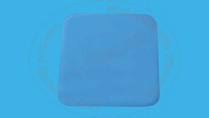 Стекло переднее, 537 mm Height Safety Glass Blumag for CAT #7G-2454 Стекло переднее, 537 mm Height Safety Glass Blumag for CAT #7G-2454