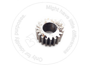Шестерня планетарной передачи, 34.39 mm Transmission Steel Planet Gear Blumag for CAT #7G-3449