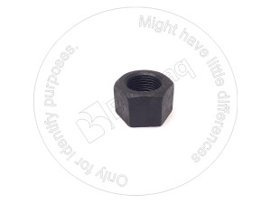 Гайка, 0.875" Thread Thick Hex Nut Blumag for CAT #7H-3609
