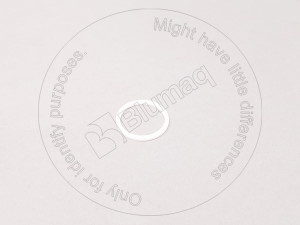 Опорное кольцо, 21 mm Inner Diameter Backup Ring Blumag for CAT #7I-8171