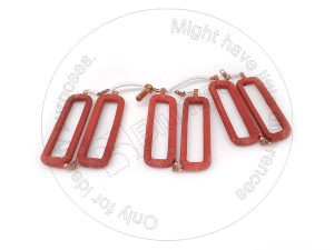 Катушка возбуждения в сборе, Motor Field Coil Blumag for CAT #7M-0324 Катушка возбуждения в сборе, Motor Field Coil Blumag for CAT #7M-0324
