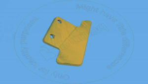 Guard, Guard Blumag for CAT #7M-5338