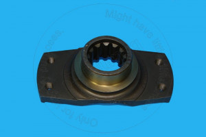 Фланец, Flange Blumag for CAT #7M-5933 Фланец, Flange Blumag for CAT #7M-5933